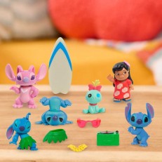 Συλλεκτικές Φιγούρες STITCH 11 τεμάχια