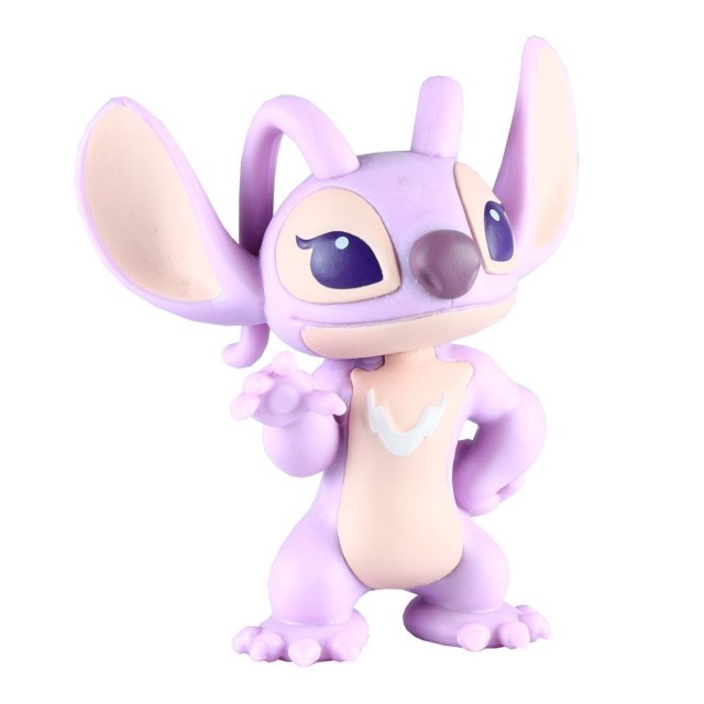 STITCH 5 Συλλεκτικές Φιγούρες