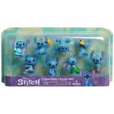 STITCH 8 μίνι φιγούρες