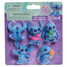 STITCH 5 μίνι φιγούρες Θάλασσα