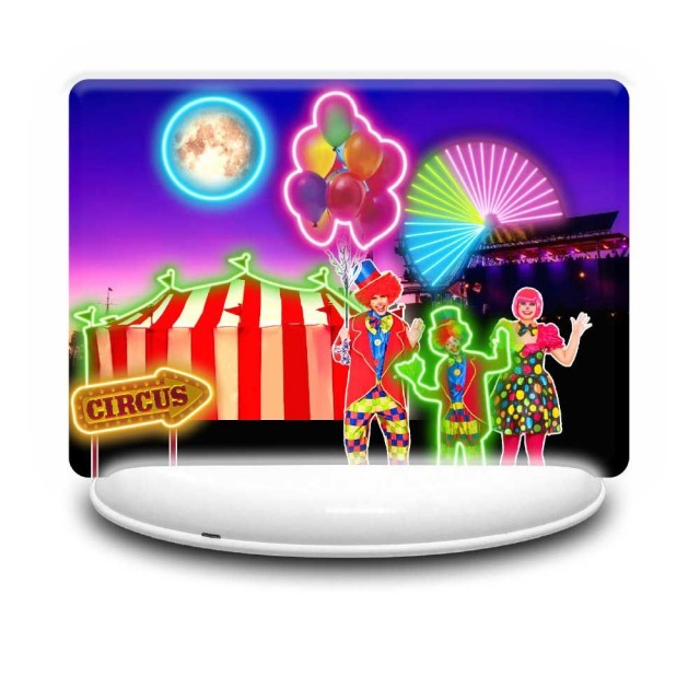 AM-AV Luminous Drawing Board 3D Lumi Glow
