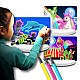 AM-AV Luminous Drawing Board 3D Lumi Glow