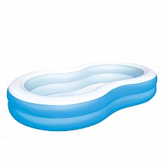 BESTWAY Pool Family 262x157x46