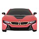 RASTAR Αυτοκίνητο BMW I8 R/C 1:18 59200
