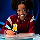 DM4 Minions Επεκτάσιμη φιγούρα με blaster