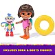 Χαρακτήρες DORA 2 τεμ.