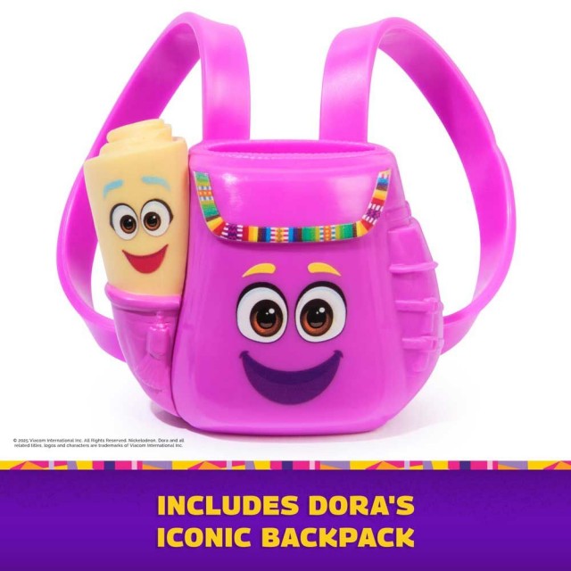 DORA Μουσική Κούκλα