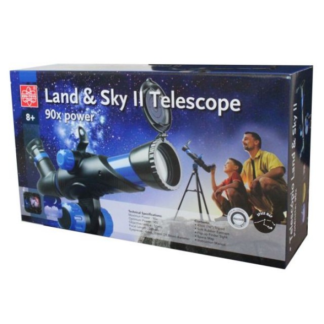 Τηλεσκόπιο EDU TOYS με τρίποδο TS779