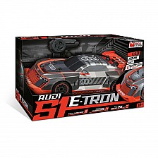 MONDO MOTORS Αυτοκίνητο Audi S1 E Tron Radio/C 1:10