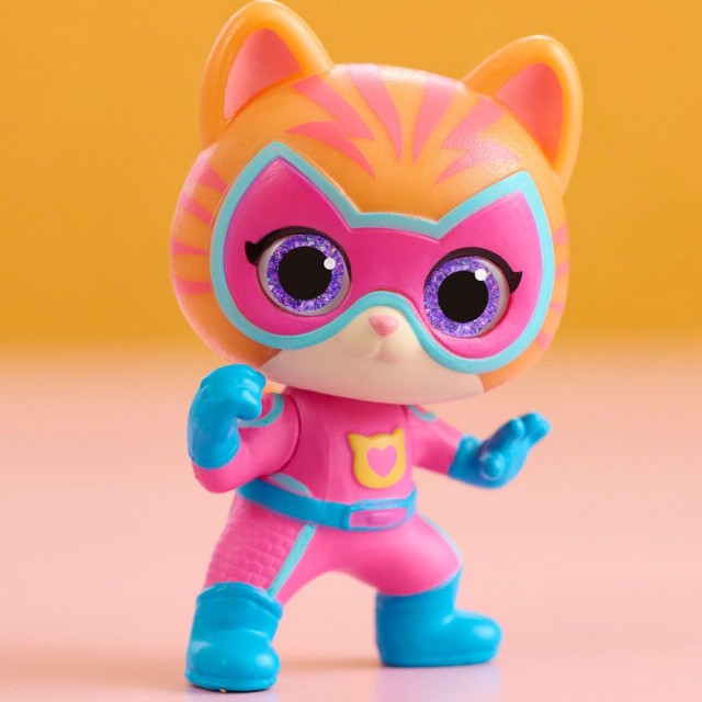Super Kitties Surprise Kitten Figure
