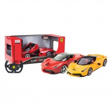 RASTAR αυτοκίνητο FERRARI LaFerrari R/C 1:14