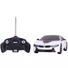 RASTAR αυτοκίνητο BMW i8 R/C 1:18 59200