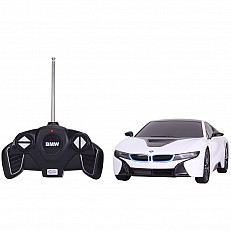 RASTAR αυτοκίνητο BMW i8 R/C 1:18 59200