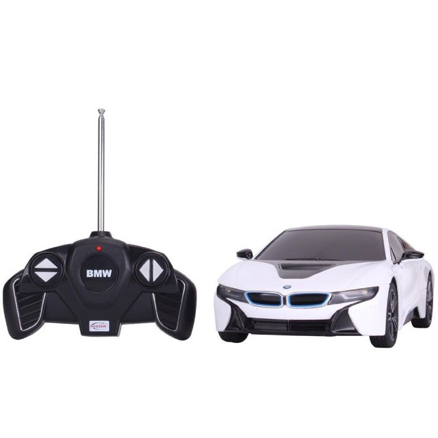 RASTAR Αυτοκίνητο BMW I8 R/C 1:18 59200