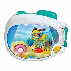 WINFUN 3 σε 1 προβολέας, μουσικό κουτί και νυχτερινό φως