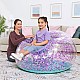Φουσκωτή καρέκλα BESTWAY Glitter Dream