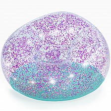 Φουσκωτή καρέκλα BESTWAY Glitter Dream