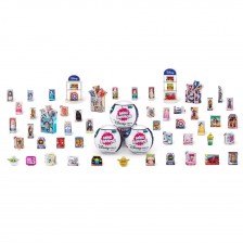 5 Surprise Mini Brands Disney Store Μίνι παιχνίδια έκπληξη