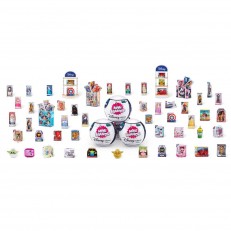 5 Surprise Mini Brands Disney Store Μίνι παιχνίδια έκπληξη