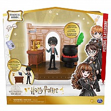 Ντουλάπι HARRY POTTER Potions με ειδώλιο Χάρι