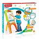 Πίνακας γραφής FISHER PRICE Easel 1811