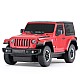 RASTAR Jeep JEEP Wrangler Rubicon 1:24