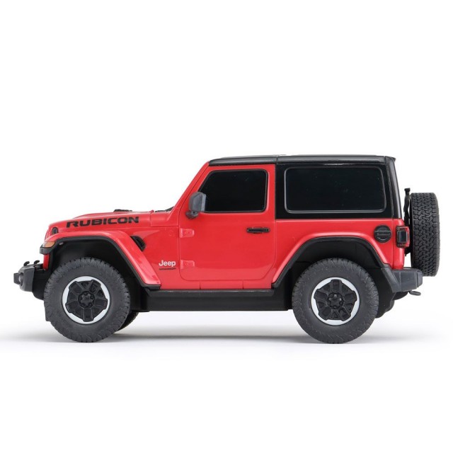 RASTAR Jeep JEEP Wrangler Rubicon 1:24