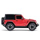 RASTAR Jeep JEEP Wrangler Rubicon 1:24