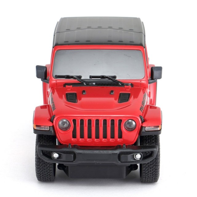 RASTAR Jeep JEEP Wrangler Rubicon 1:24