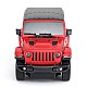 RASTAR Jeep JEEP Wrangler Rubicon 1:24