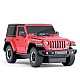 RASTAR Jeep JEEP Wrangler Rubicon 1:24