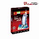Burjal - Arab - 3D Puzzle