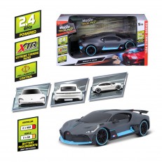 MAISTO TECH αυτοκίνητο Bugatti Divo 1:24 R/C