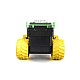 MAISTO TECH Jeep Off Road Dirt Demon Flash 1:16 R/C