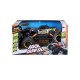 Τηλεκατευθυνόμενο Αυτοκίνητο MAISTO TECH Jeep Rock Crawler Μαύρο