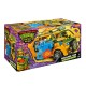 TMNT Teenage Mutant Ninja Turtles Total Chaos Truck Pizza Van
