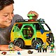 TMNT Mutation Station - van