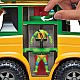 TMNT Mutation Station - van