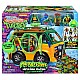 TMNT Mutation Station - van