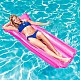 BESTWAY Φουσκωτό στρώμα DELUXE COMFORT διάφανο