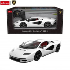 RASTAR αυτοκίνητο Lamborghini Countach LPI 800-4 R/C 1:16