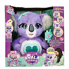 Διαδραστικό Mama Koala με μωρά