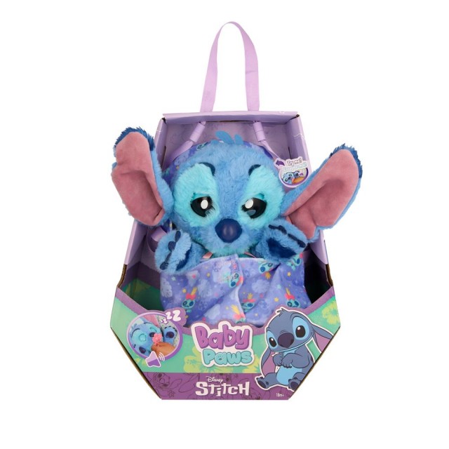 IMC Interactive Baby Stitch Baby Paws
