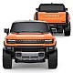 RASTAR Jeep Hummer EV R/C 1:26