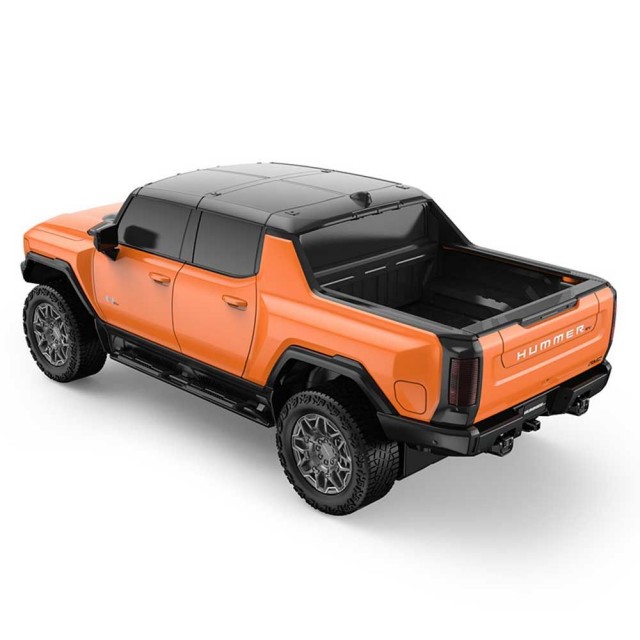 RASTAR Jeep Hummer EV R/C 1:26