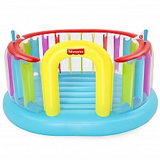 Φουσκωτό Κάστρο BESTWAY FISHER PRICE Bouncetopia