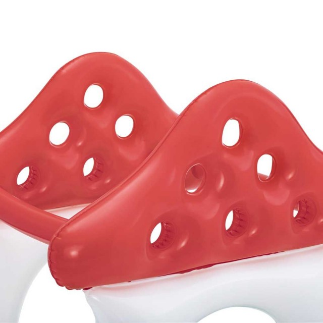 BESTWAY FISHER PRICE Φουσκωτό σπιτάκι με σφουγγάρια 107x91x110