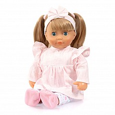 Κούκλα Bayer Little Mila 38εκ. Μιλάει Βουλγαρικά