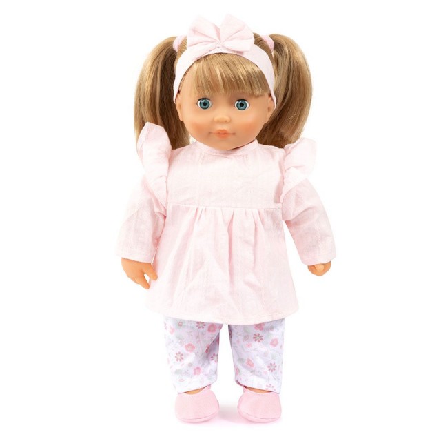 Κούκλα Bayer Little Mila 38εκ. Μιλάει Βουλγαρικά