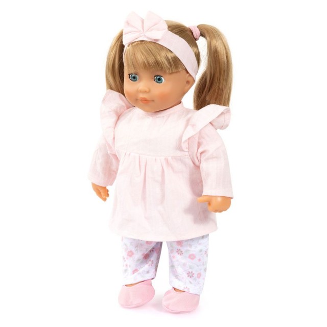 Κούκλα Bayer Little Mila 38εκ. Μιλάει Βουλγαρικά